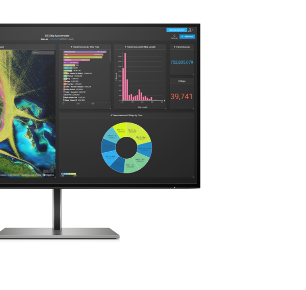 HP Z27k G3 4K USB-C Monitor